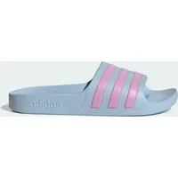 Adidas Adilette Aqua  Glow Blue / Bliss Lilac /