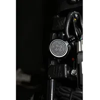 Muc-Off Secure Tag Holder schwarz