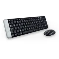 Logitech Wireless Combo MK220, USB, PT (920-003158)