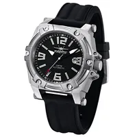 Firefox - Automatikuhr - schwarz / 43 MM