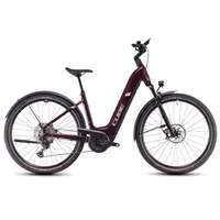 Cube Nuride Hybrid SLX 800 Allroad 28 Zoll RH