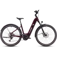 Cube Nuride Hybrid SLX 800 Allroad 28 Zoll RH