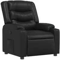 VidaXL Relaxsessel Kunstleder 149,5 x 79 x 0 cm