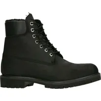 Timberland Premium 6-Inch black nubuck 45