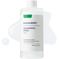 EQQUALBERRY Swimming Pool Gesichtstoner 300 ml