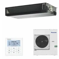 Panasonic Klimaanlage-Schacht Panasonic KIT125PF3Z5 A++ 4900 W