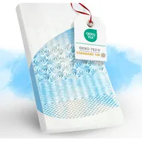 Wenta Topper Gel-Memory-Schaum 120 x 200 cm blau