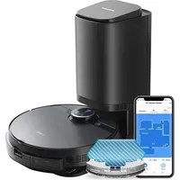 Midea S8+ Saug-Wisch-Roboter mit Station