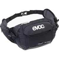 Evoc Hip Pack 3 + Hydration Bladder 1,5 black