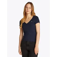 Tommy Hilfiger Dw0dw20458 Kurzarm-t-shirt - Blue - XL