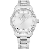 Tommy Hilfiger TH85 Crystals 1782757 - silber