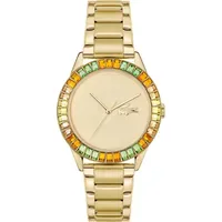 Lacoste Ladycroc Edelstahl 2001410 36 mm