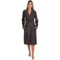WeWo Fashion Bademantel 4030 Braun XS