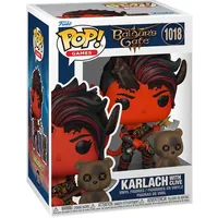 Funko Pop! & Karlach with Clive #84957