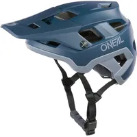 O'Neal Oneal Defender Solid Fahrradhelm - Matt Dunkelblau/Grau /