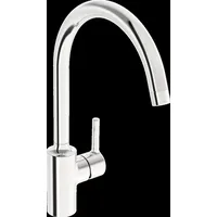 Hansa HANSAVANTIS seitenbedient, Ausladung 247mm, chrom