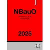 Epubli Niedersächsische Bauordnung - NBauO 2025