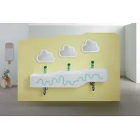 Geberit Bambini Waschtischarmatur Einhebelmischer, für Kinder, -