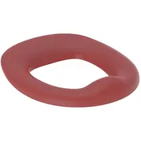 Geberit WC-Sitzring für Kleinkinder, karminrot
