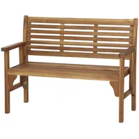 Siena Garden Klappbank Lovera 2-Sitzer 90 x 120 x