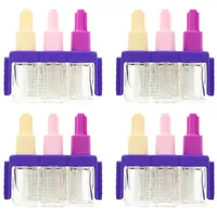 Febreze Raumduft 3Volution Lilienblüte Duft Nachfüllflakons 4 x 20ml,
