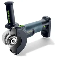Festool Akku-Winkelschleifer AGC 18-125 EB-Basic