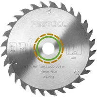 Festool Kreissägeblatt-Set KSB-SORT/3 W 160x2,2