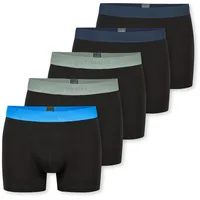 SCHIESSER Trunk 95/5 in navy | Gr.: 6