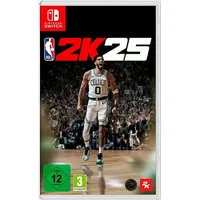 Take 2 NBA 2K25 (Code in a Box) USK
