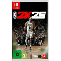 2K Games NBA 2K25 - Download (USK) (Nintendo Switch)
