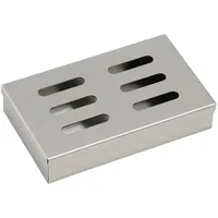 Dehner Räucherbox, ca. 21 x 13 x 3.4 cm,