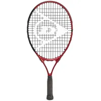 Dunlop Cx 21 Junior-tennisschläger - Black / Red -