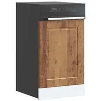 VidaXL Unterschrank Geschirrspülerblende Porto 45 x 1,5 x 67