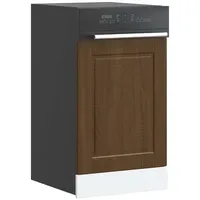 VidaXL Unterschrank Geschirrspülerblende Porto 45 x 1,5 x 67