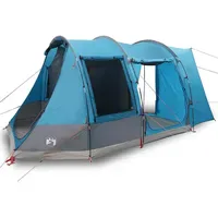 VidaXL Kuppelzelt 2 Personen Blau