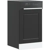 VidaXL Unterschrank Geschirrspülerblende Porto 45 x 1,5 x 67