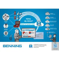Benning Starter-Paket Smart 10238248