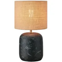 Markslöjd Montagna Tischlampe Schwarz, 42 cm,