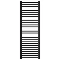 Luxebath Designheizkörper 1500 x 500 mm 570 W schwarz
