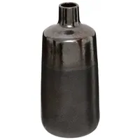 Atmosphera Créateur d'intérieur Blumenvase in schwarz | Gr.: onesize