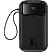 Baseus QPow 2 20000mAh 30W Powerbank mit 2 integrierten