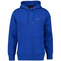 GANT Herren Hoodie - REGULAR SHIELD HOODIE, Kapuzen-Sweatshirt, Baumwoll-Mix