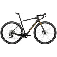 Orbea terra m31eteam 1x 2025 - cosmic carbon View-Metallic
