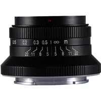 Laowa 15mm f5 Cookie FF für Sony E, schwarz