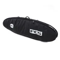 FCS Travel 1 Fun BOARD Surfcover 2025 black/grey /