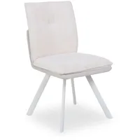 Harper Polsterstuhl HARPER HARARE (LBH 61x47x86 cm) - Stoff