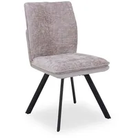 Harper Polsterstuhl HARPER HARARE (LBH 61x47x86 cm) - Stoff