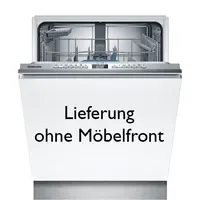 Constructa CG6VX02EBE Einbau-Geschirrspüler (vollintegrierbar, 600 mm breit)
