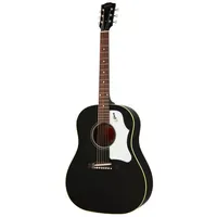 Gibson 60's J-45 Original Adj Saddle Ebony - Westerngitarre