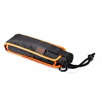 Euroschirm Dainty Automatic Regenschirm orange
